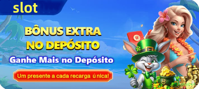 Bônus Cadastro