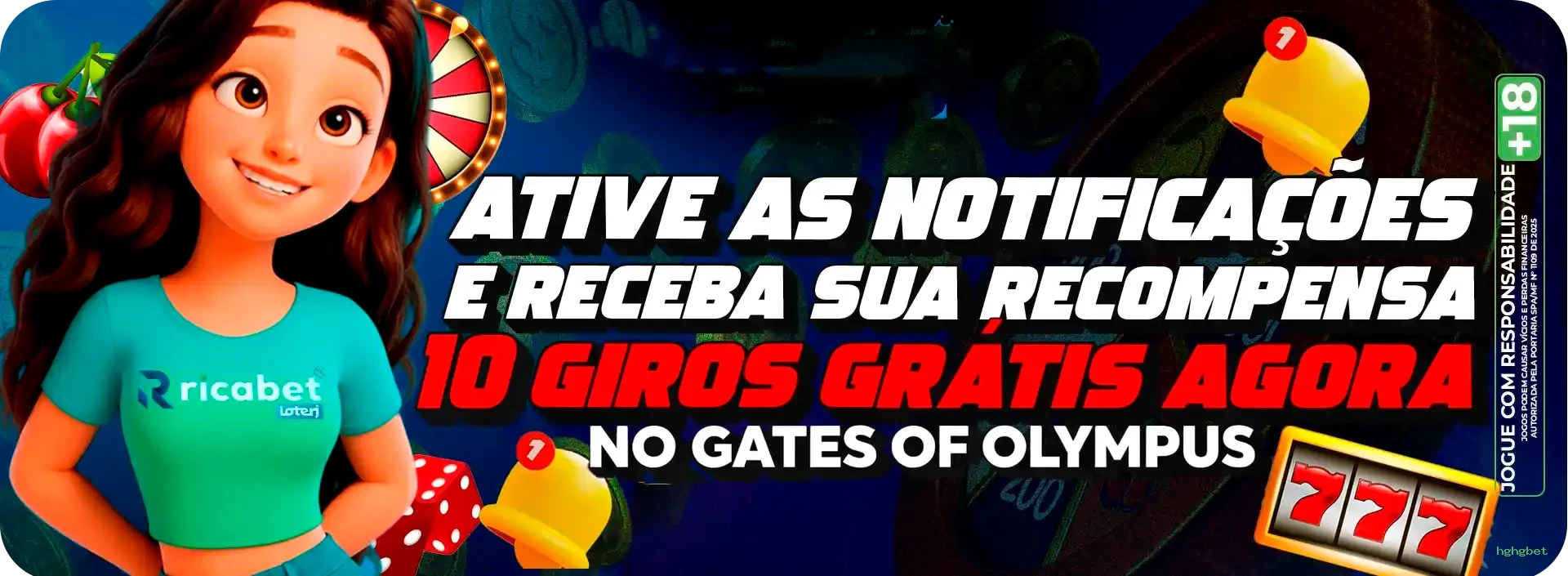 Cassino ao vivo com dealers reais da Evolution Gaming